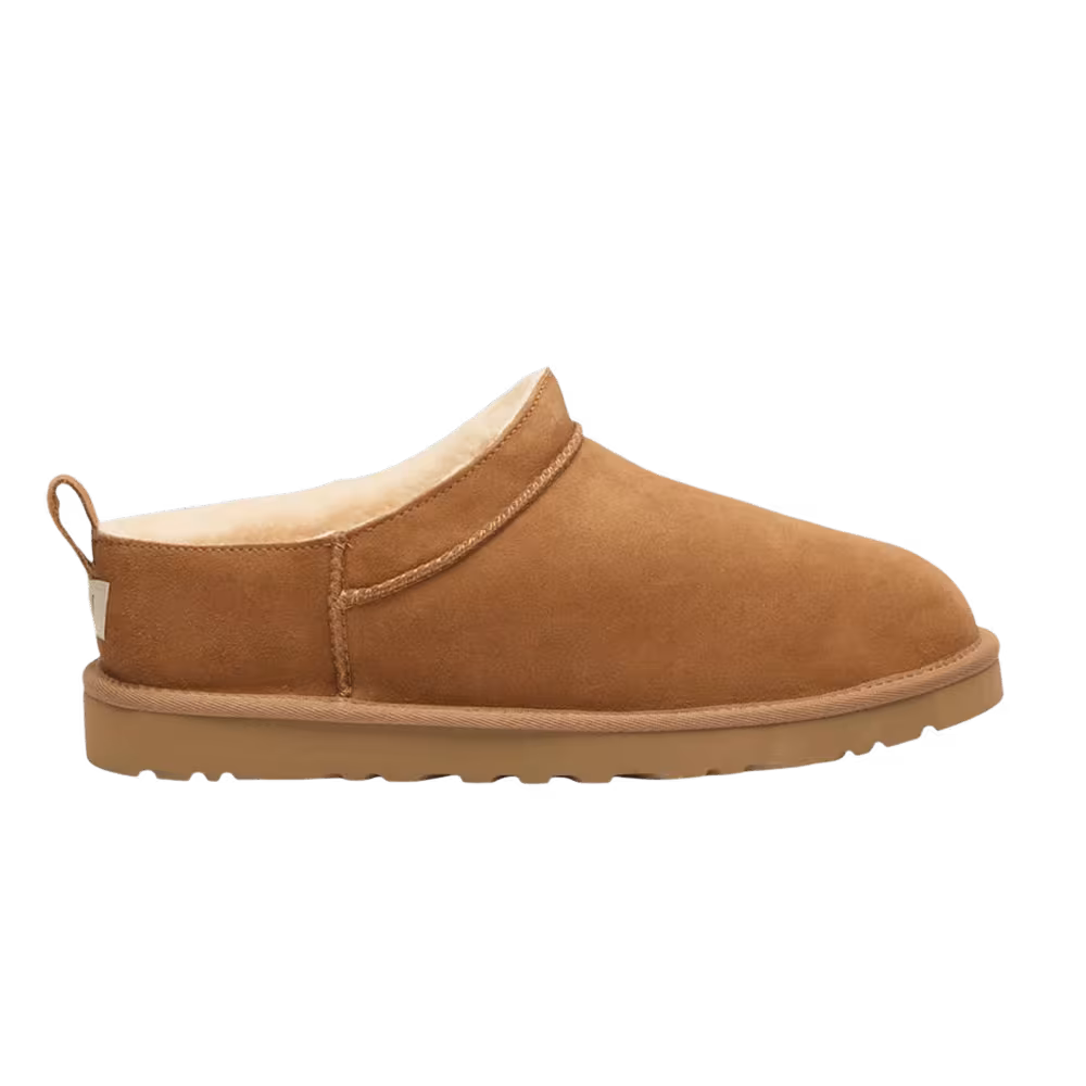 UGG Classic Micro Boot Chestnut