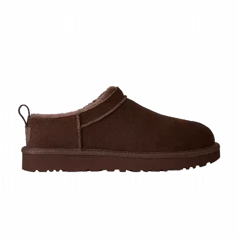 UGG Wmns Classic Micro Boot 'Dusted Cocoa'