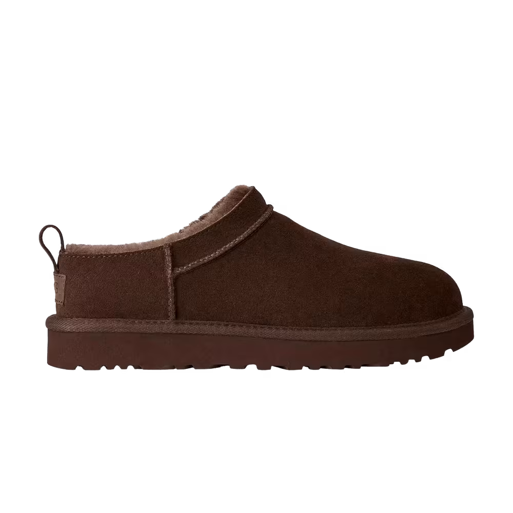 UGG Women's Classic Micro Boot Dusted Cocoa
