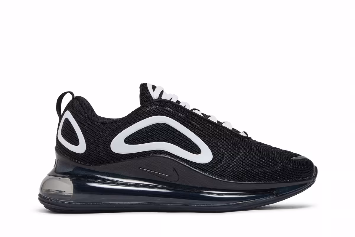 Nike Air Max 720 Oreo, view 2