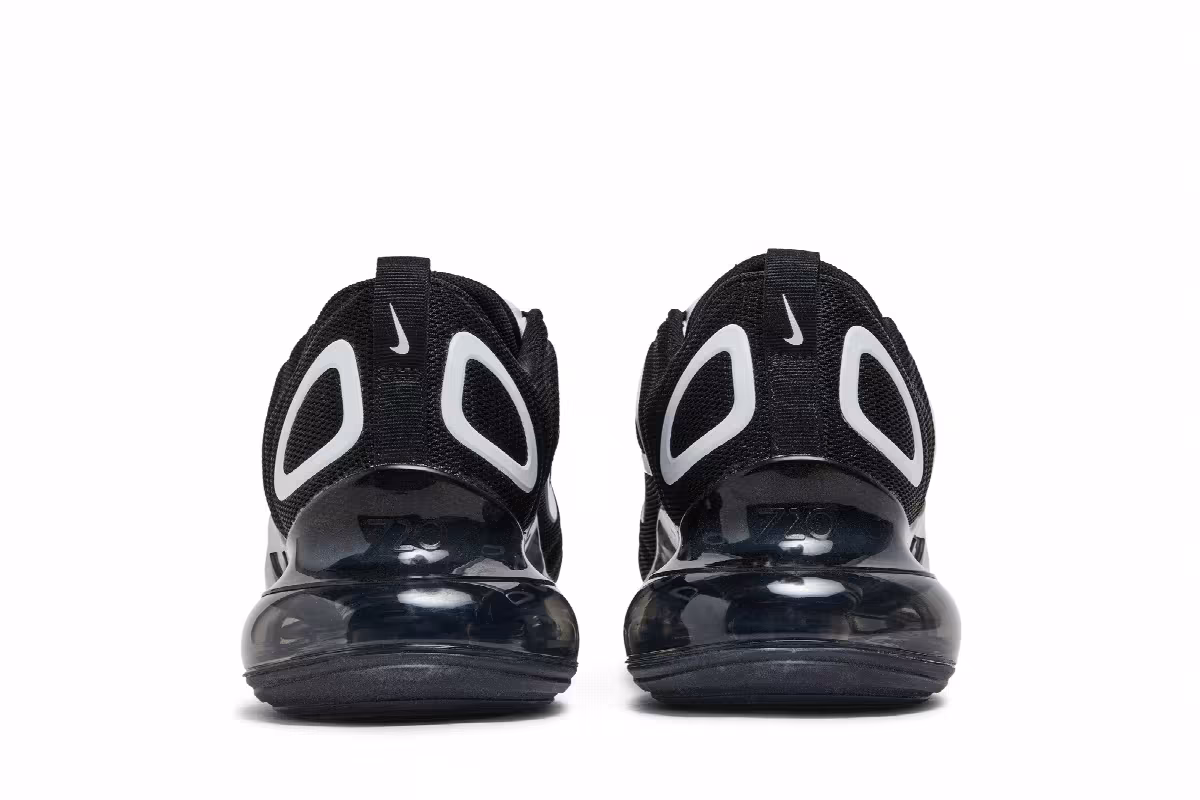 Nike Air Max 720 Oreo, view 7
