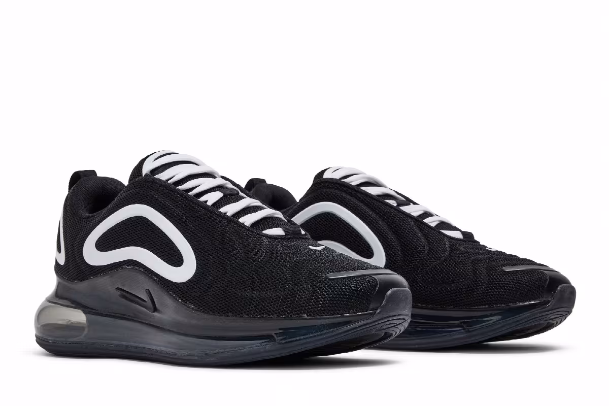 Nike Air Max 720 Oreo, view 9