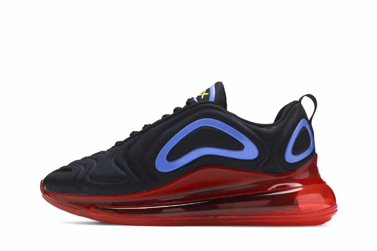 Nike Air Max 720, view 4