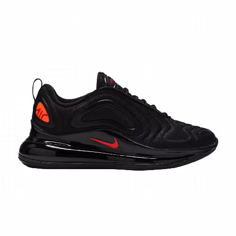 Nike Air Max 720 'Black Crimson'