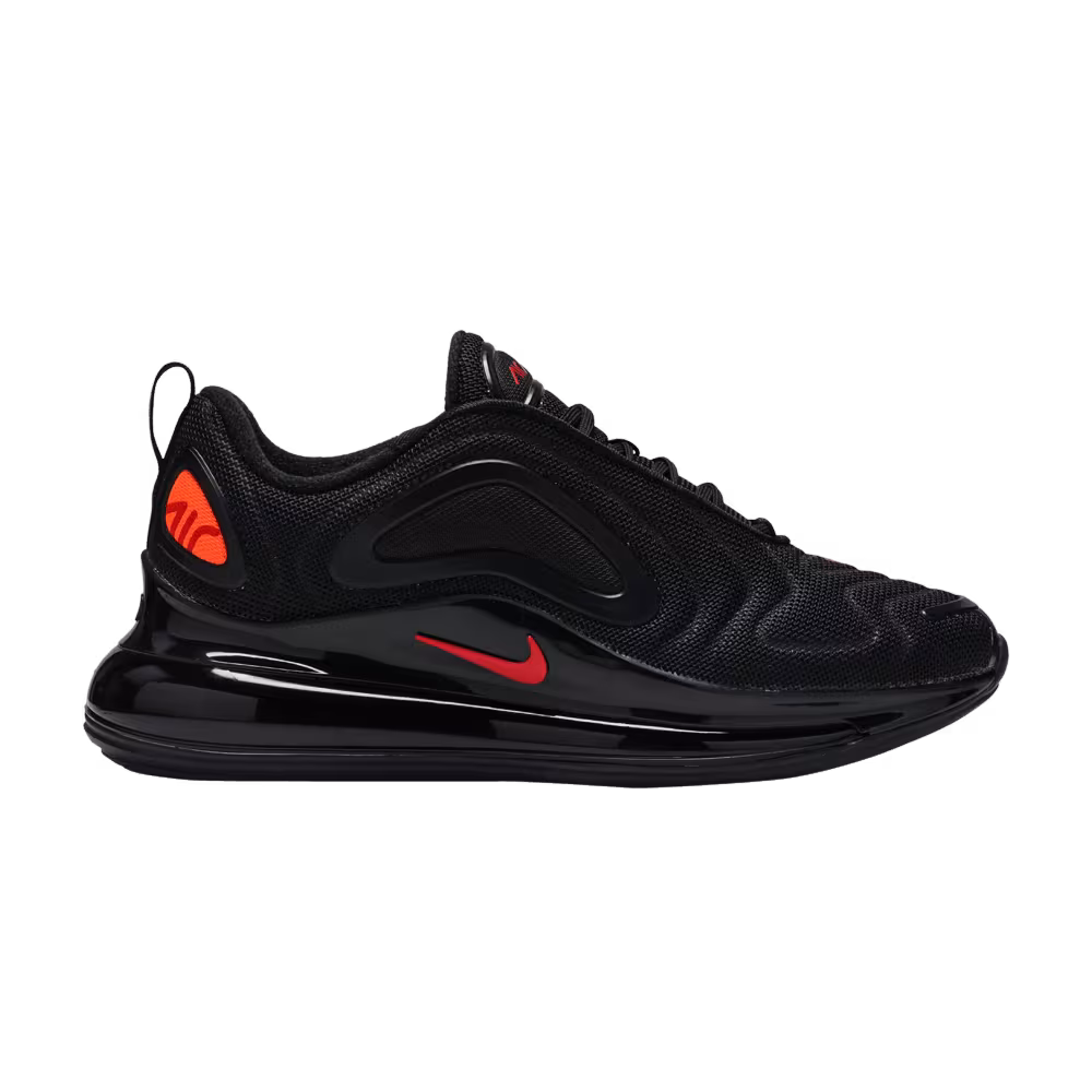 Nike Air Max 720 Black Crimson