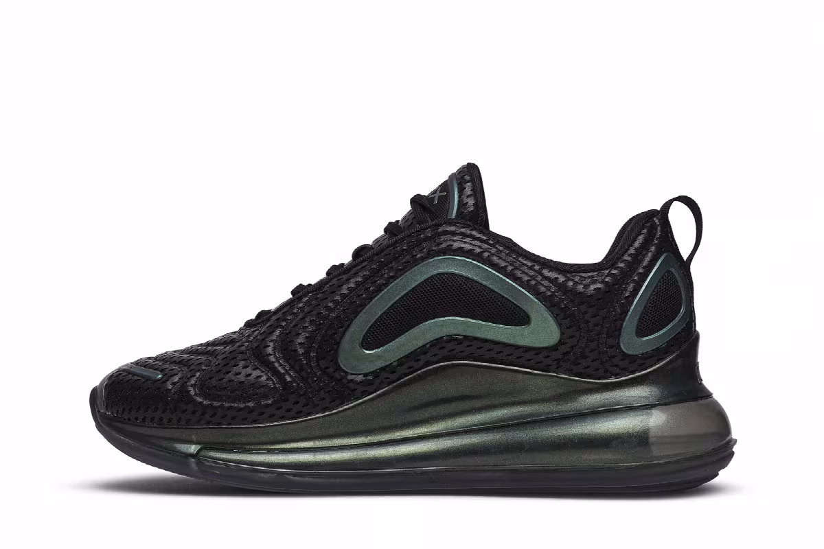 Nike Women's Air Max 720 Throwback Future, view 4