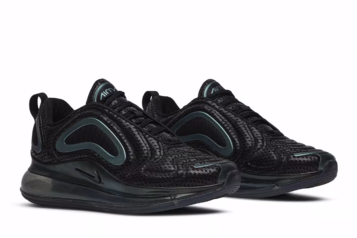 Nike Women's Air Max 720 Throwback Future, view 9