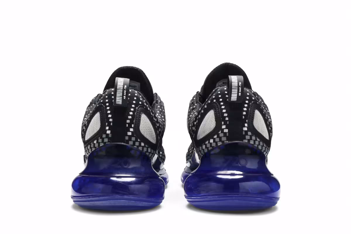 Nike Air Max 720 Pixel Gradient, view 7
