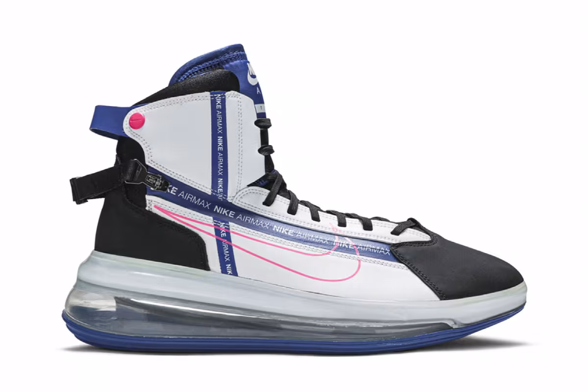 Nike Air Max 720 Saturn, view 2