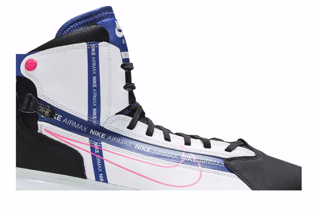 Nike Air Max 720 Saturn, view 3