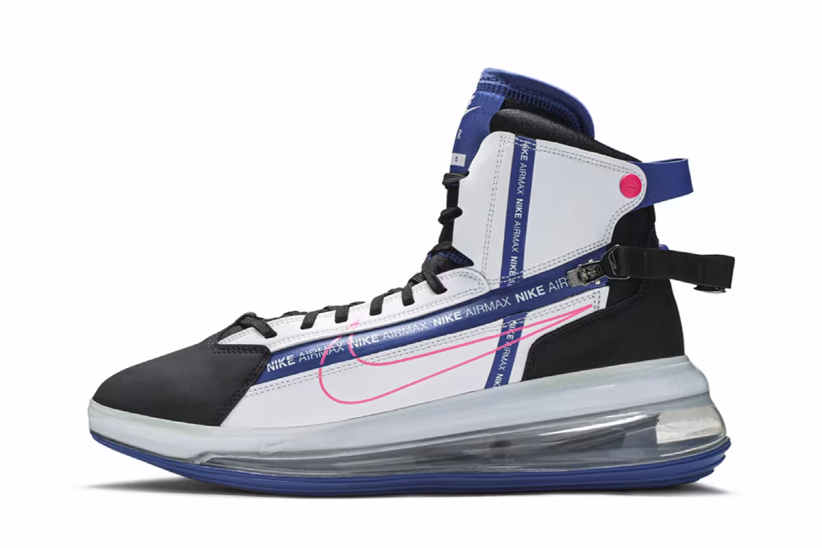 Nike Air Max 720 Saturn, view 4