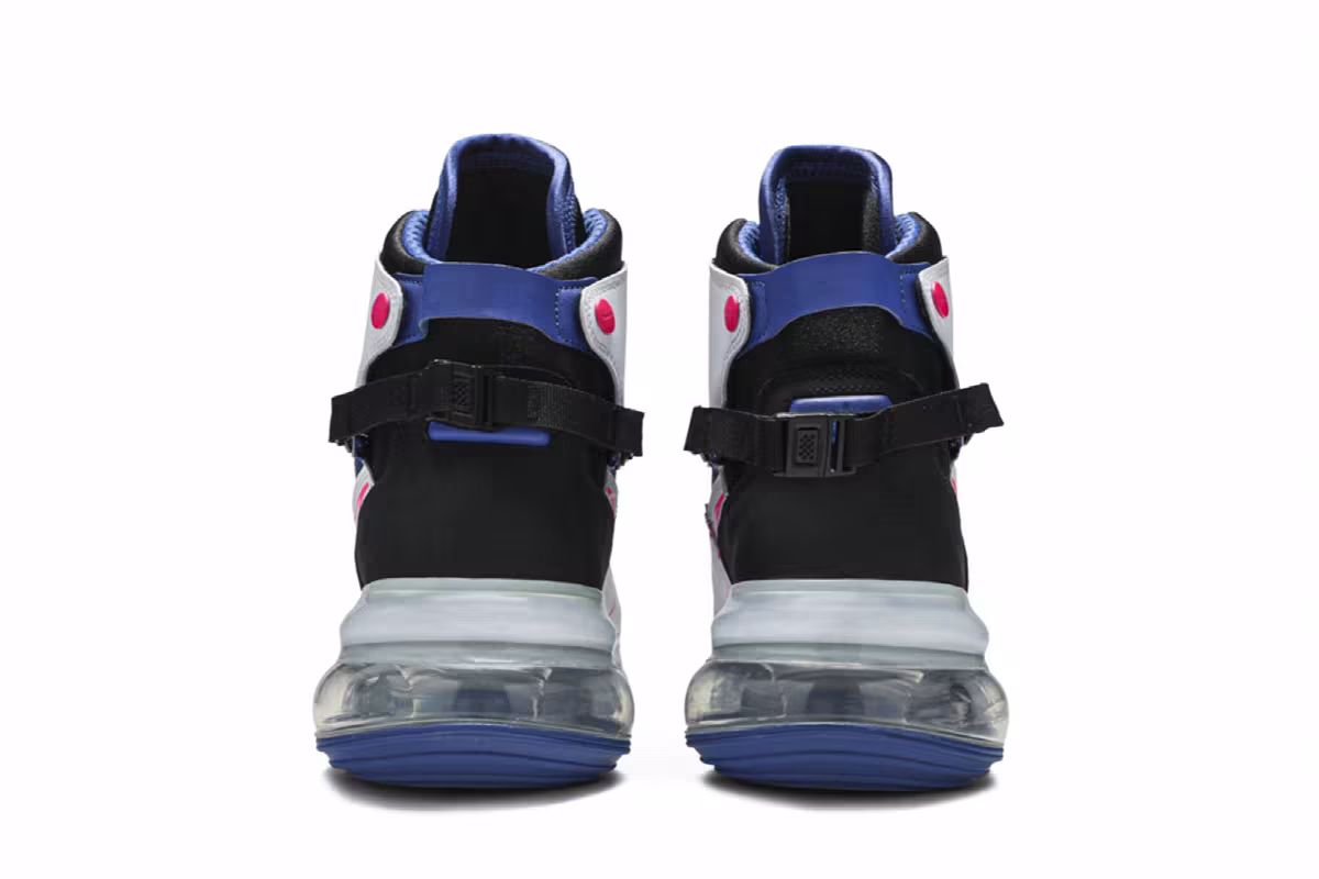 Nike Air Max 720 Saturn, view 7