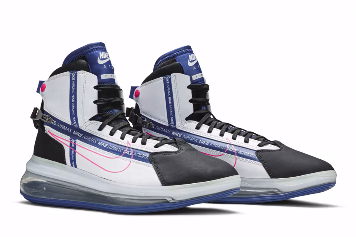 Nike Air Max 720 Saturn, view 9