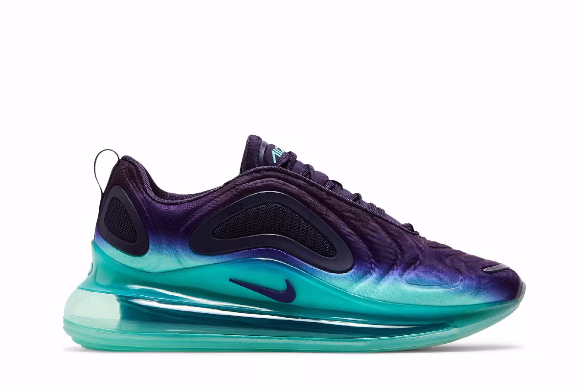 Nike Air Max 720 Grand Purple, view 2