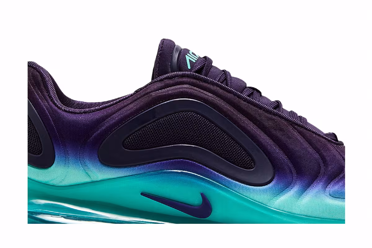 Nike Air Max 720 Grand Purple, view 3