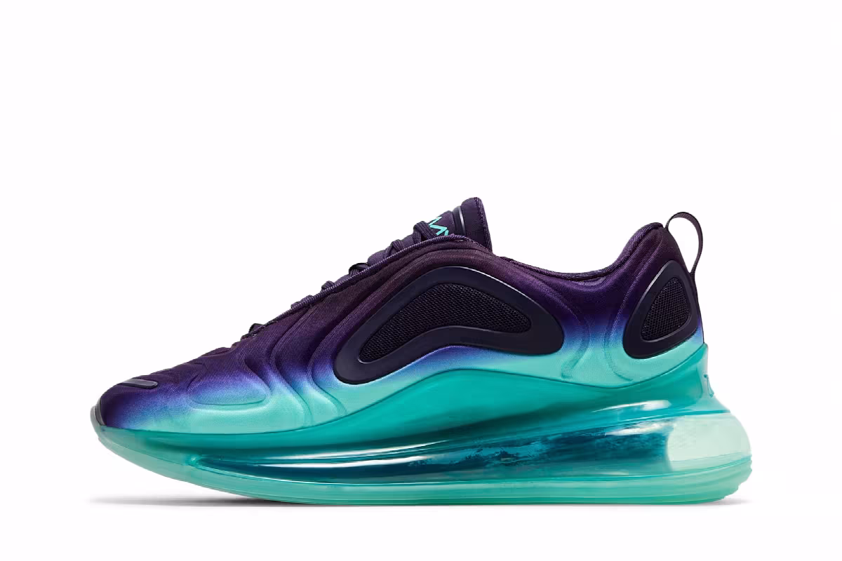 Nike Air Max 720 Grand Purple, view 4