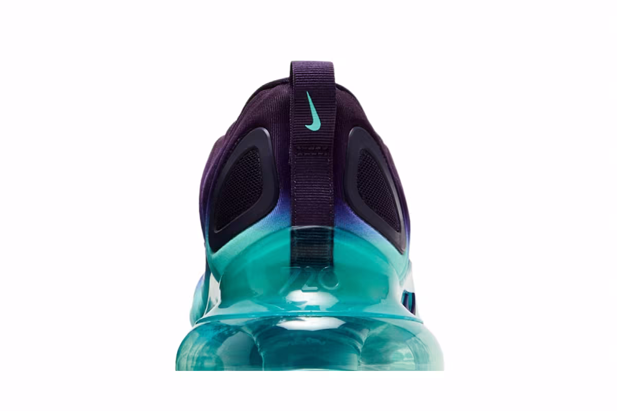 Nike Air Max 720 Grand Purple, view 8