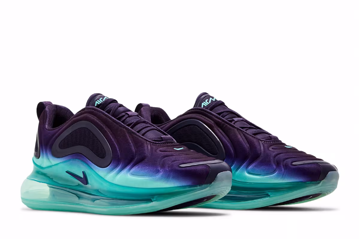 Nike Air Max 720 Grand Purple, view 9