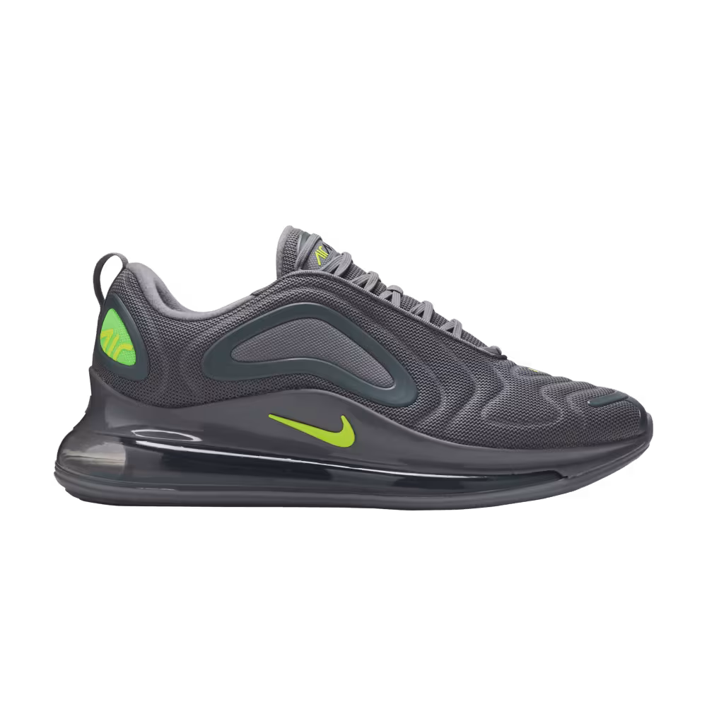 Nike Air Max 720 Cool Grey Volt