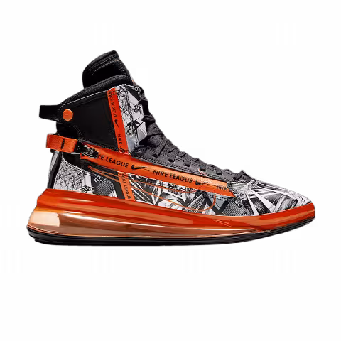 Nike Air Max 720 Saturn 'Basketball Manga'