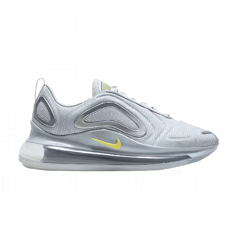 Nike Air Max 720 'Pure Platinum Yellow'