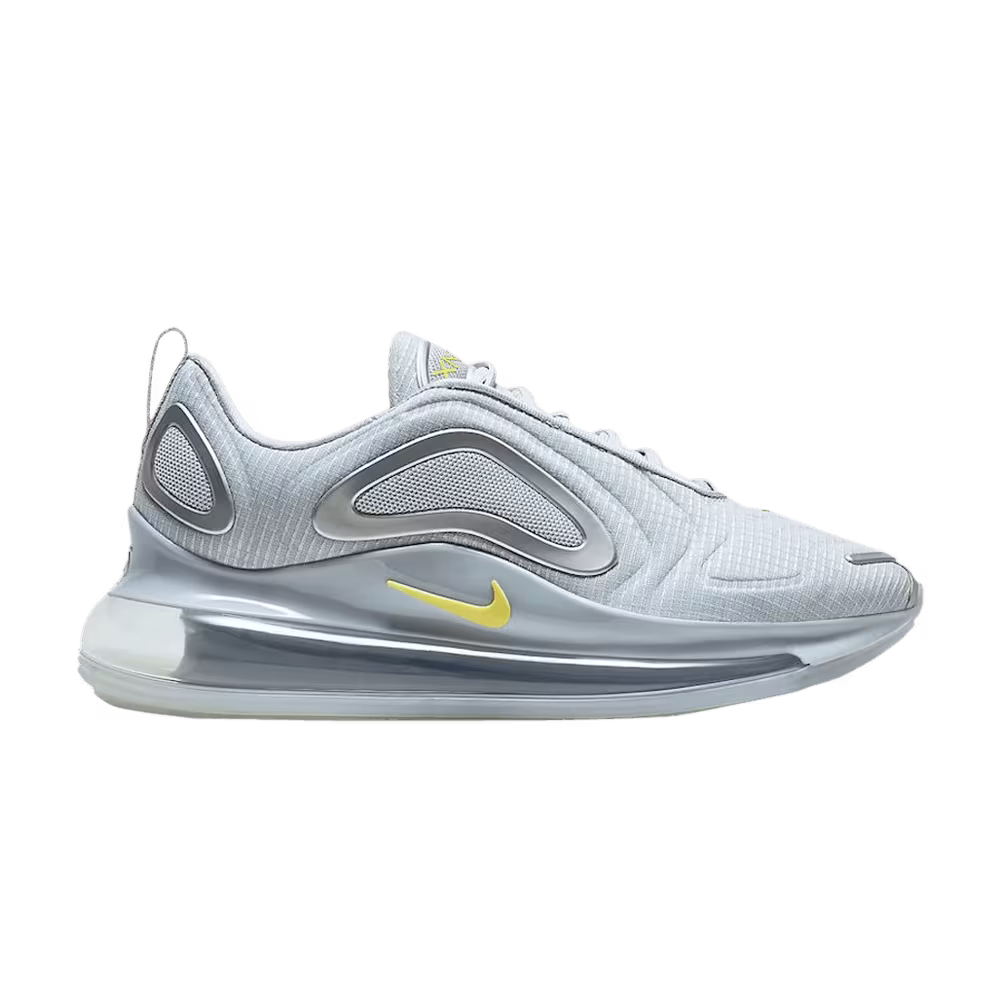 Nike Air Max 720 Pure Platinum Yellow