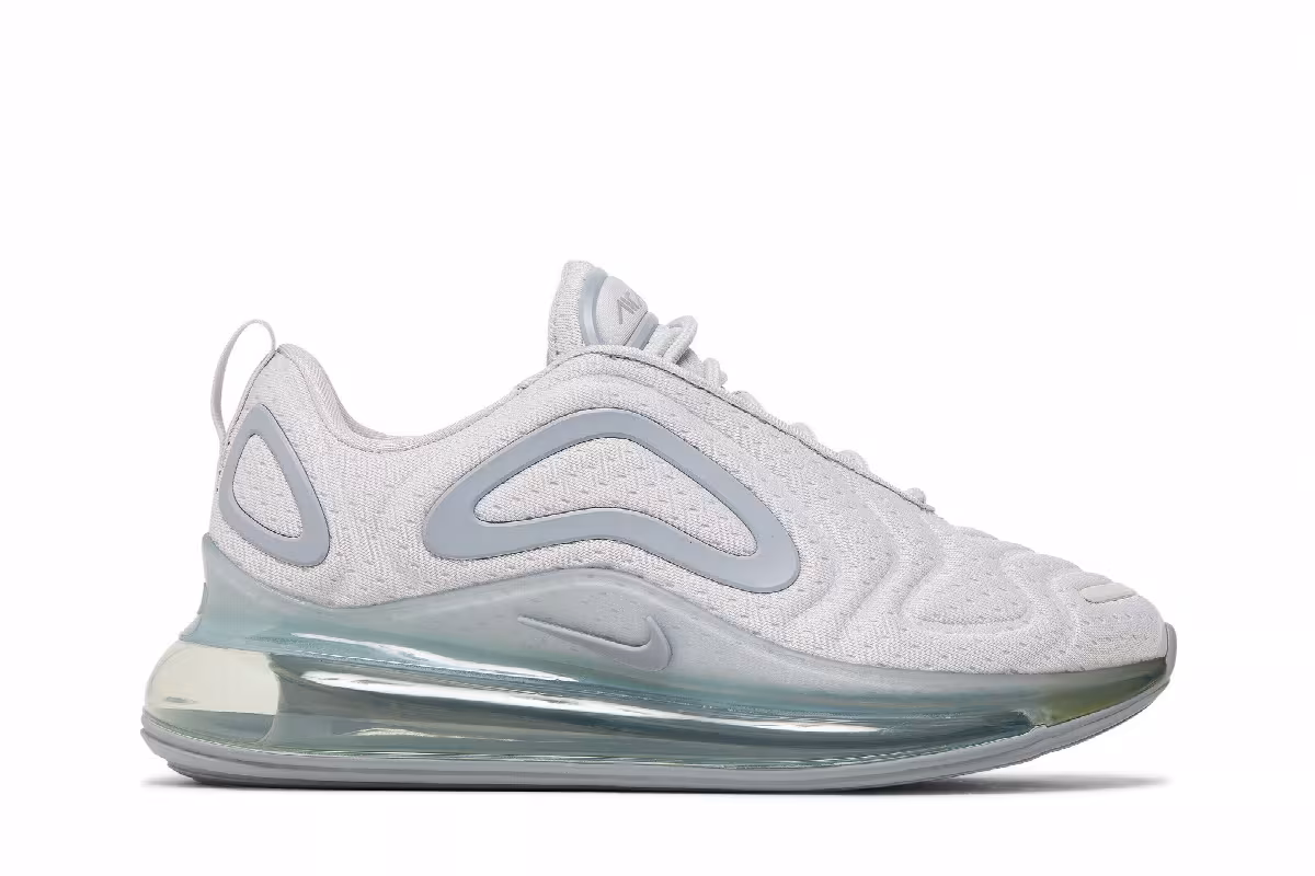 Nike Women's Air Max 720 Vast Grey, view 2