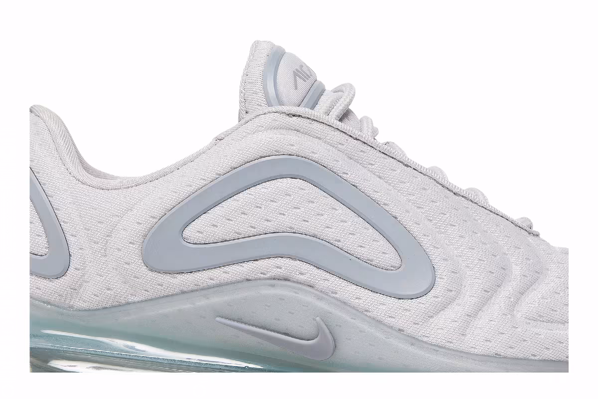 Nike Women's Air Max 720 Vast Grey, view 3