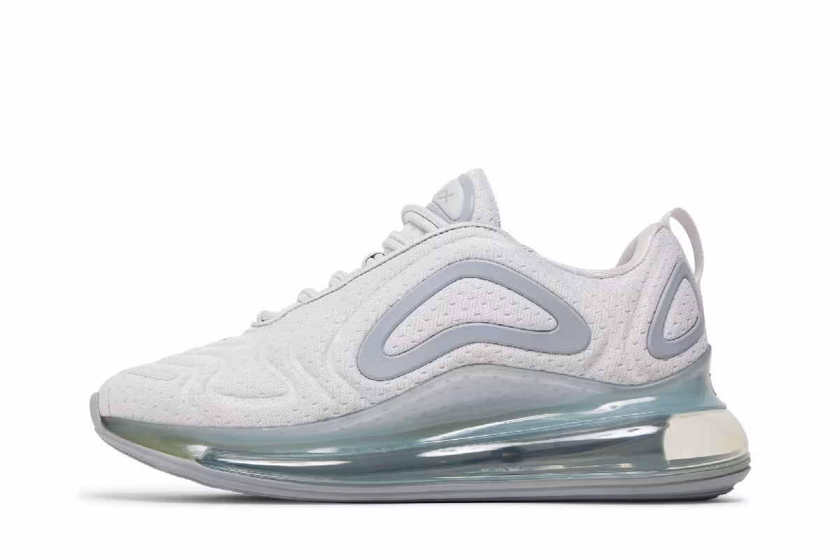 Nike Women's Air Max 720 Vast Grey, view 4