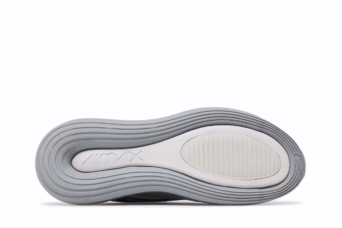 Nike Women's Air Max 720 Vast Grey, view 5