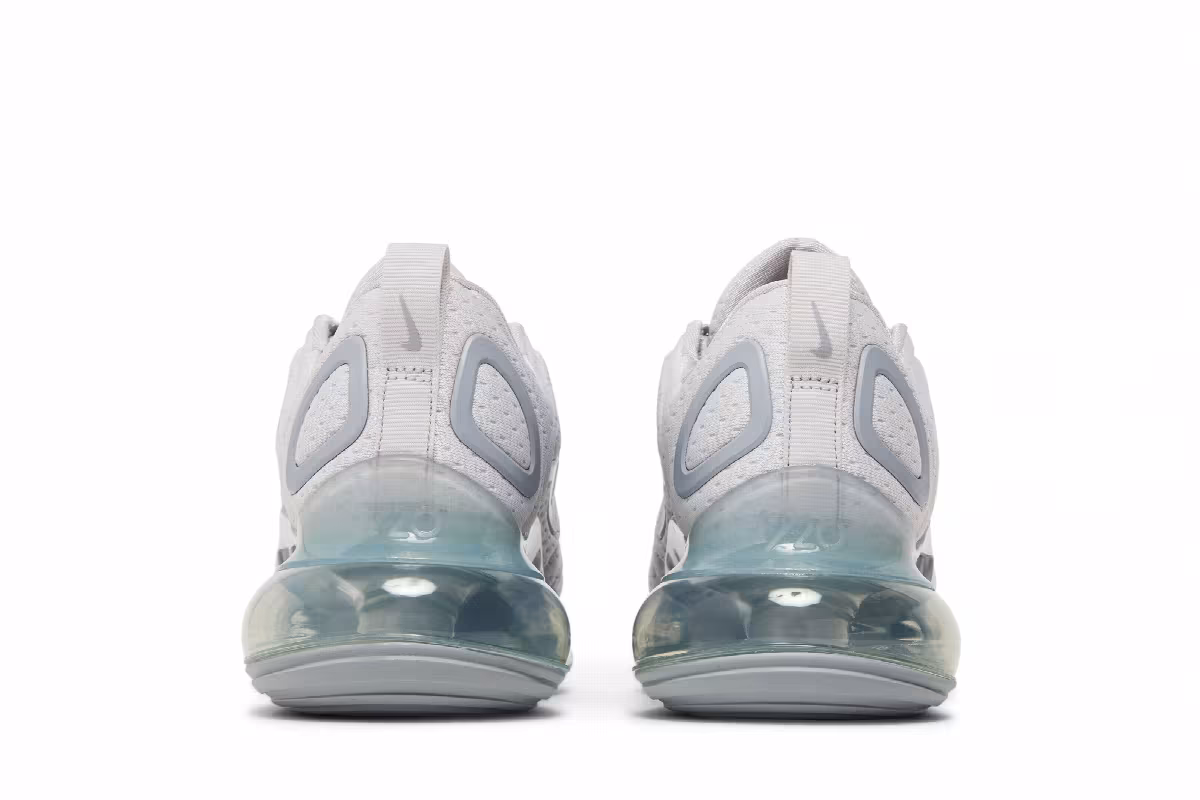 Nike Women's Air Max 720 Vast Grey, view 7