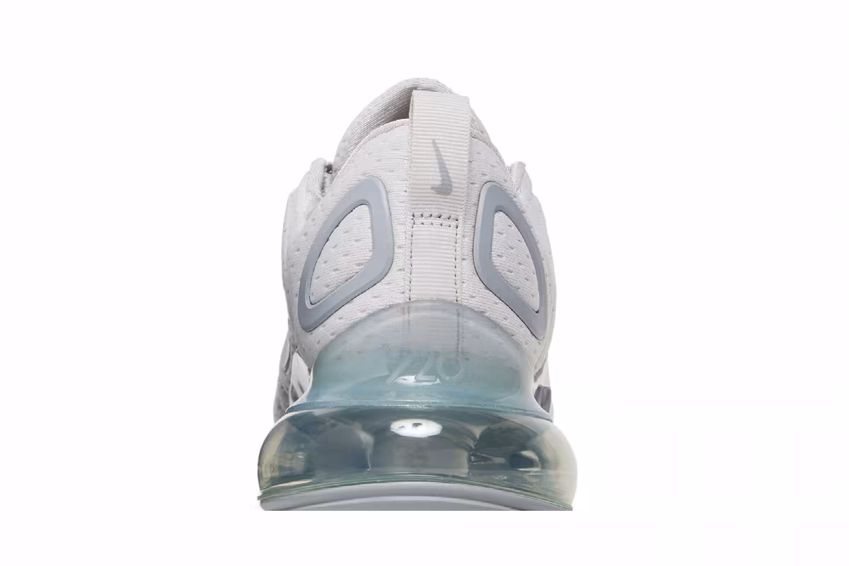 Nike Women's Air Max 720 Vast Grey, view 8