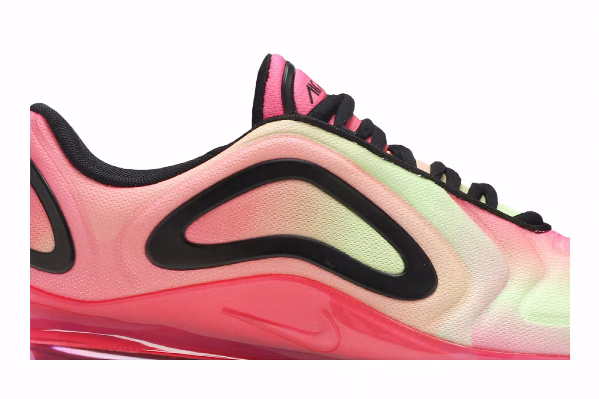 Nike Women's Air Max 720 Pink, view 3