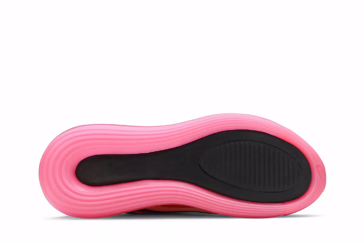 Nike Women's Air Max 720 Pink, view 5