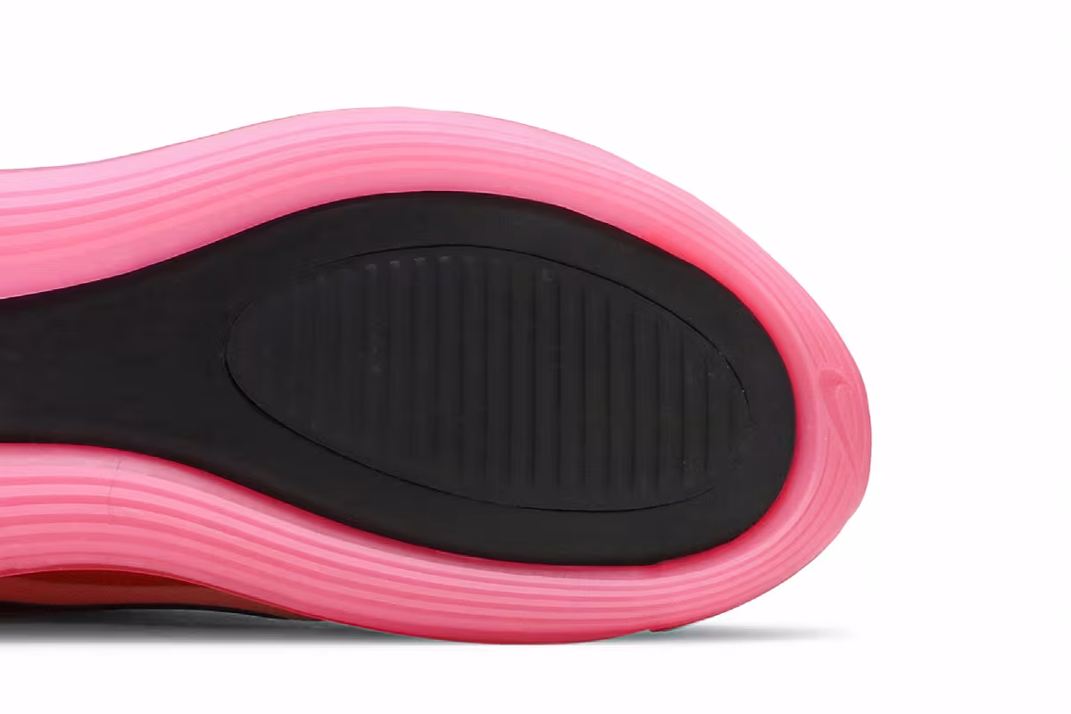 Nike Women's Air Max 720 Pink, view 6