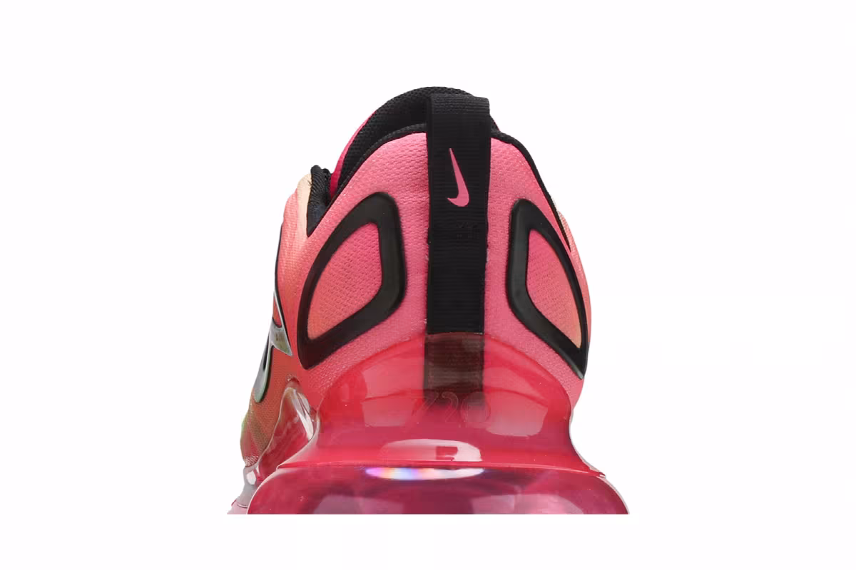 Nike Women's Air Max 720 Pink, view 8