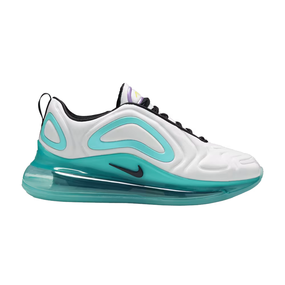 Nike Air Max 720 White Teal
