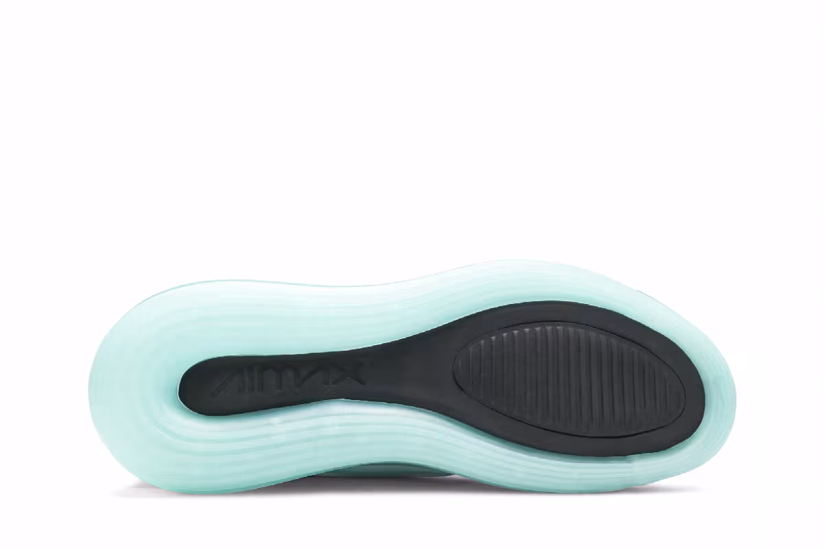 Nike Air Max 720 White Teal, view 5