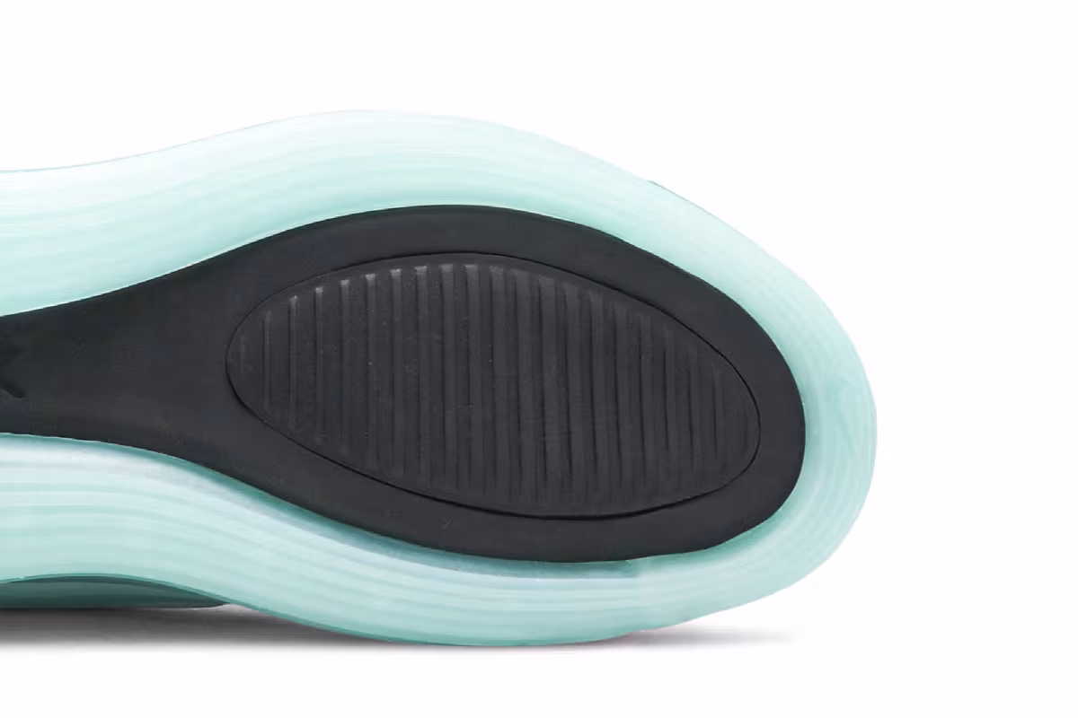 Nike Air Max 720 White Teal, view 6