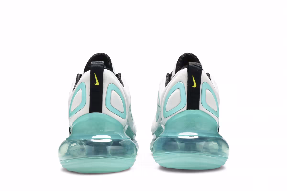 Nike Air Max 720 White Teal, view 7