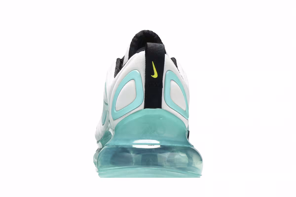 Nike Air Max 720 White Teal, view 8
