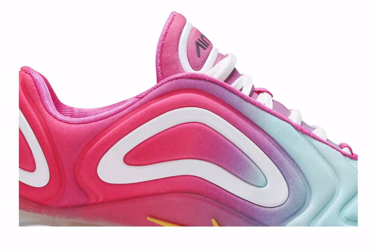 Nike Women's Air Max 720 Teal Tint, view 3