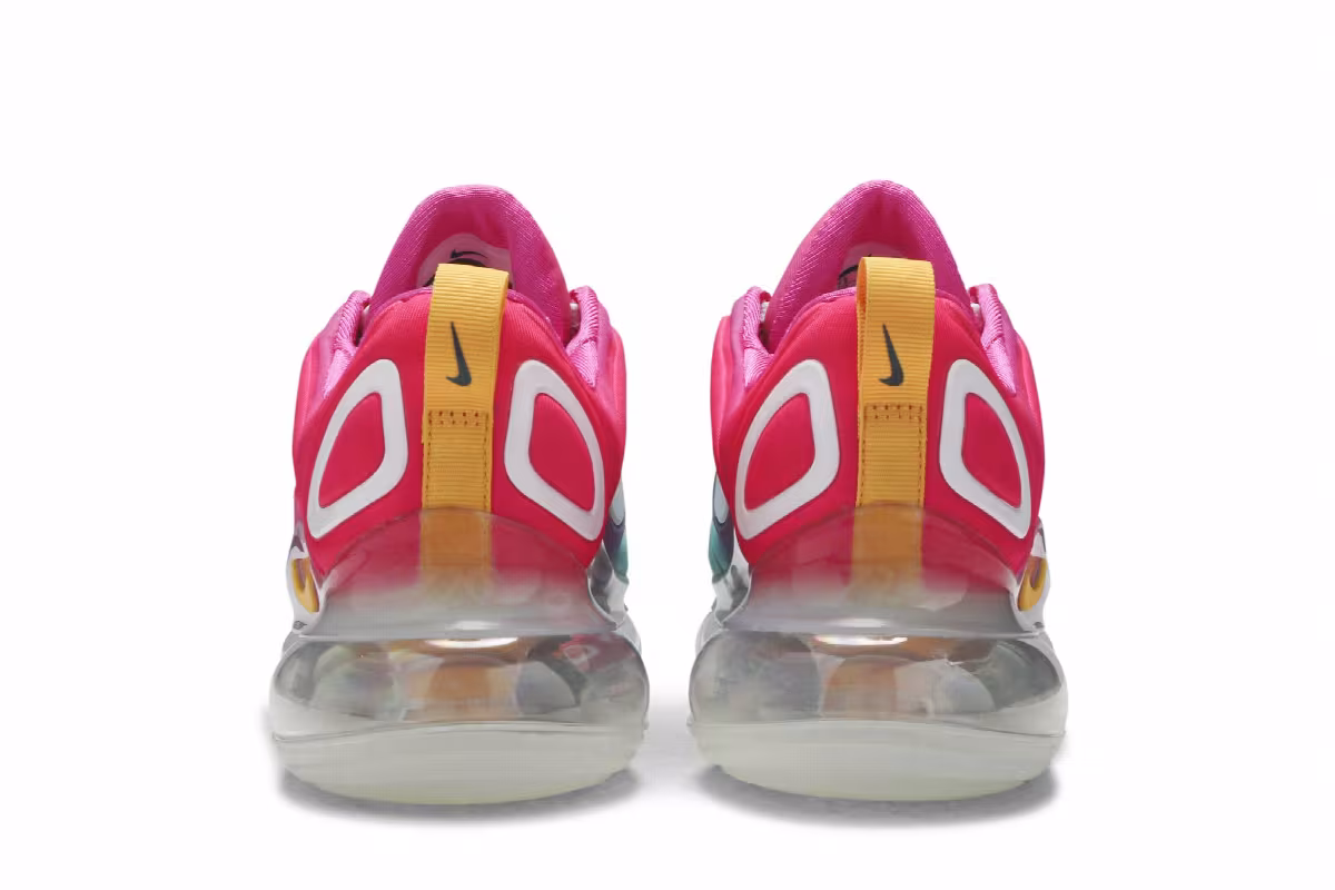 Nike Women's Air Max 720 Teal Tint, view 7