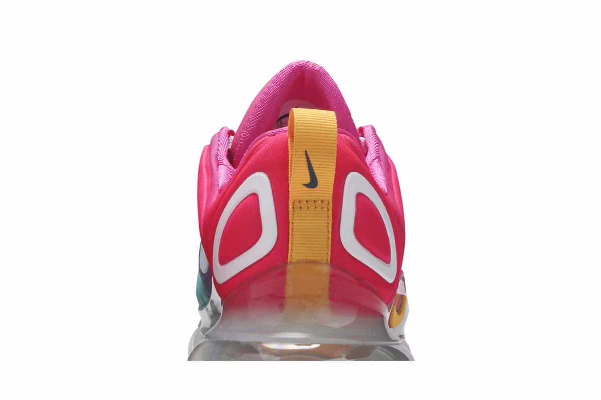 Nike Women's Air Max 720 Teal Tint, view 8