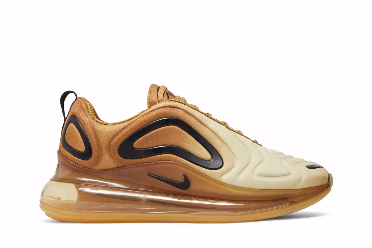 Nike Women's Air Max 720 Desert, view 2
