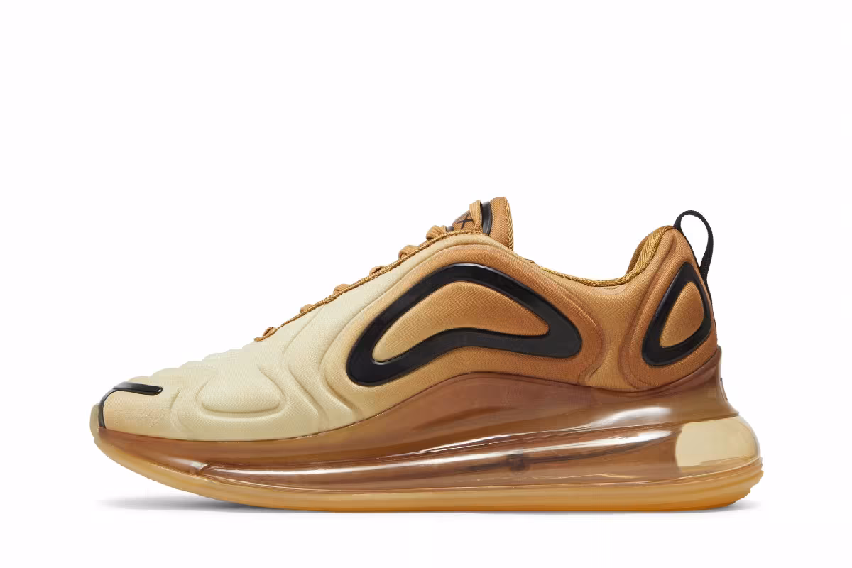 Nike Women's Air Max 720 Desert, view 4