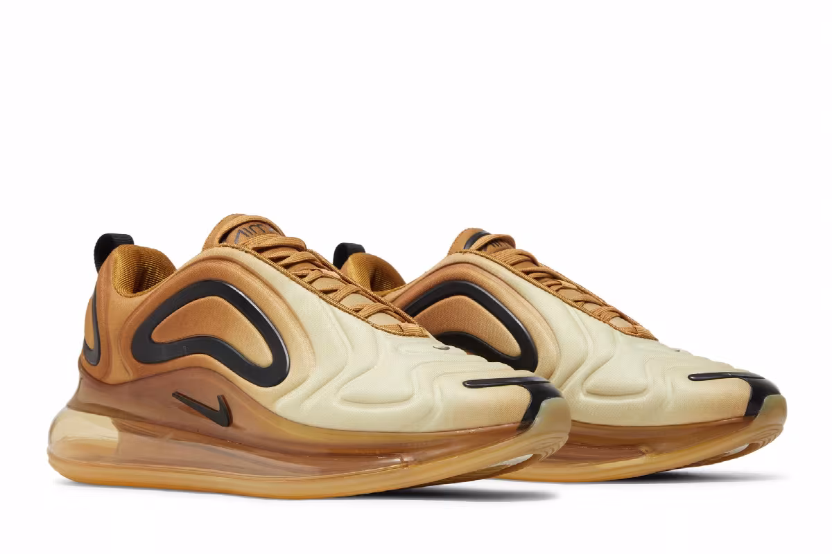 Nike Women's Air Max 720 Desert, view 9