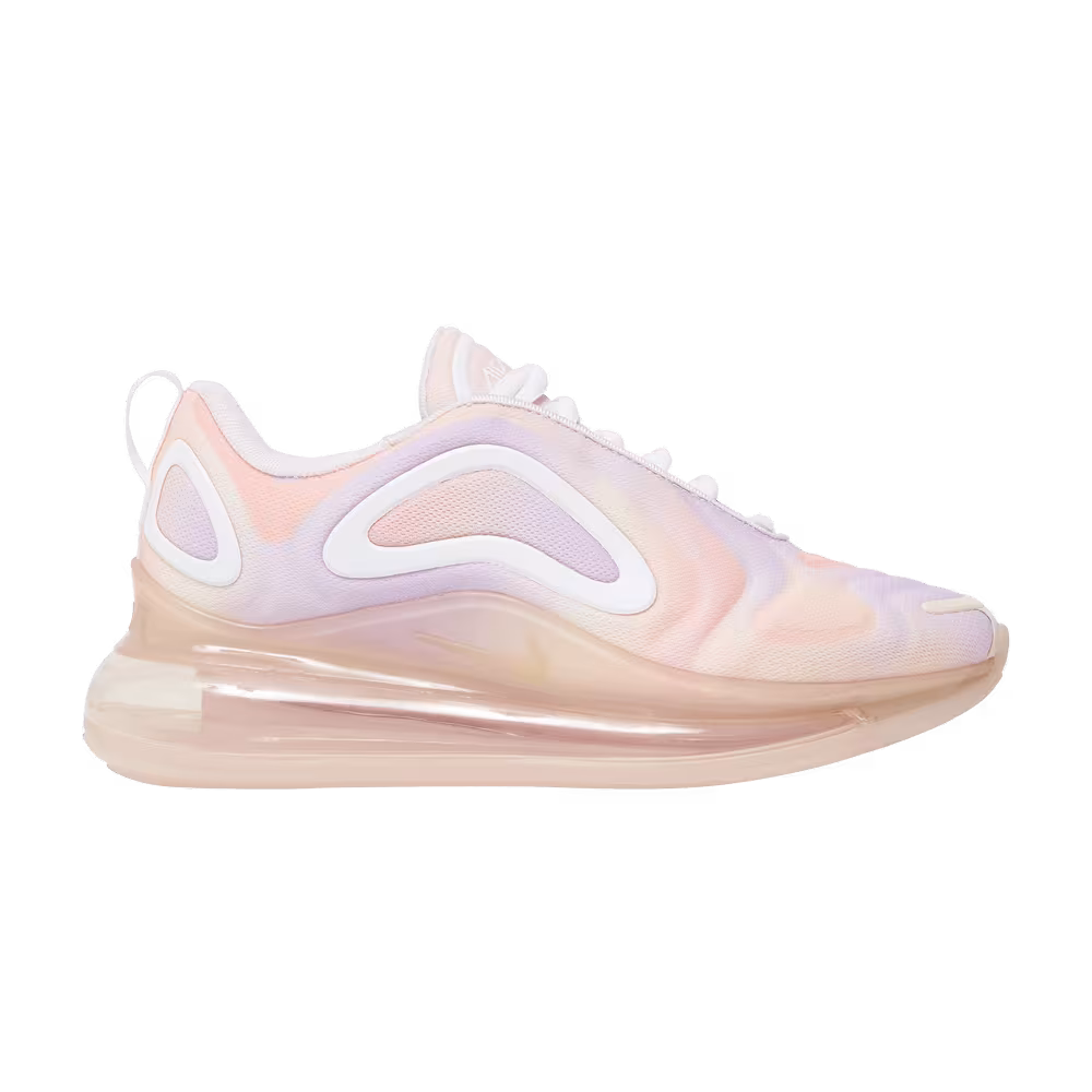 Nike Women's Air Max 720 Print Light Violet Guava Ice