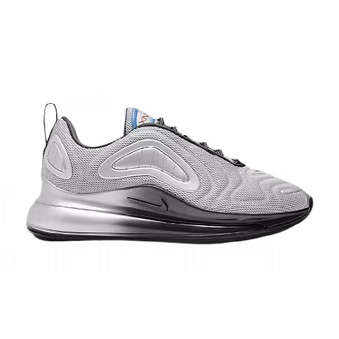 Nike Air Max 720 GS 'Metallic Silver'