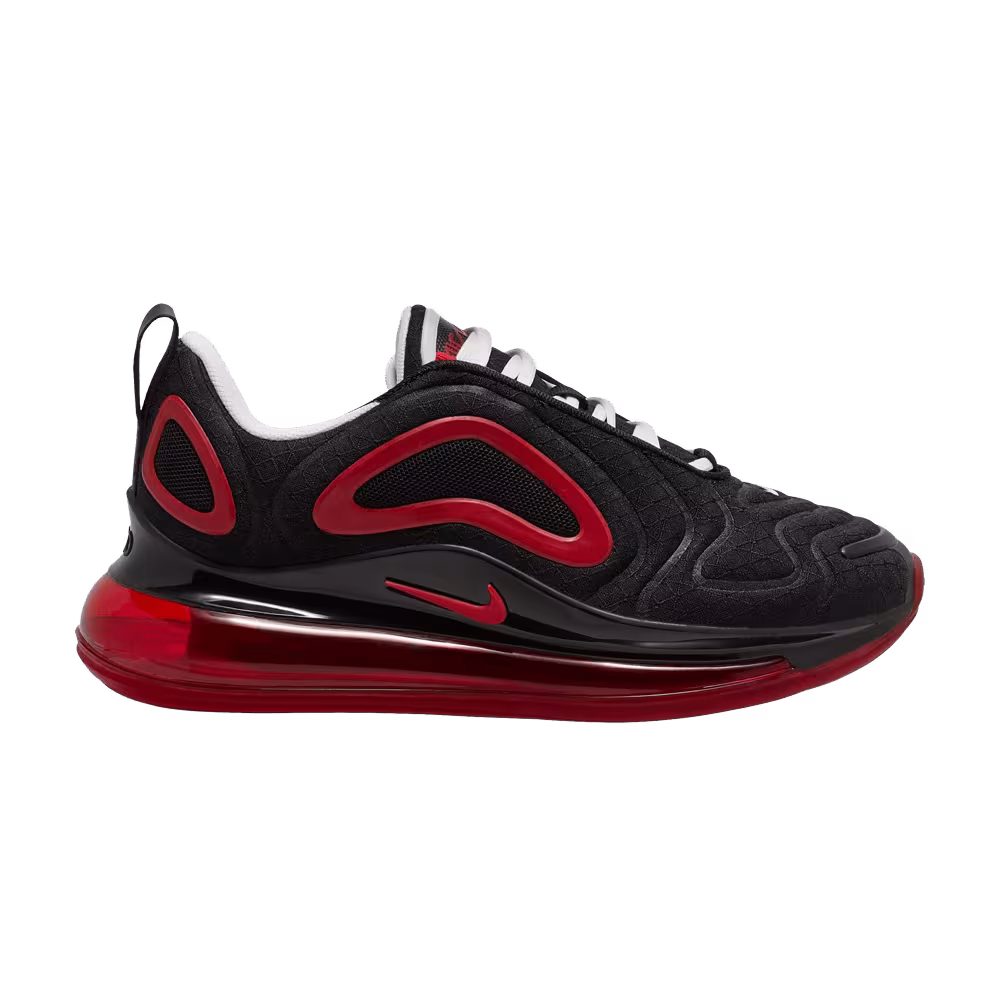 Nike Air Max 720 GS Bred
